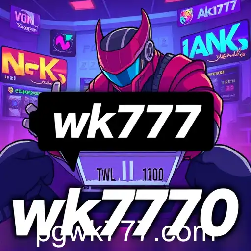 The Digital Frontier: wk777 Paving the Way for Online Gaming
