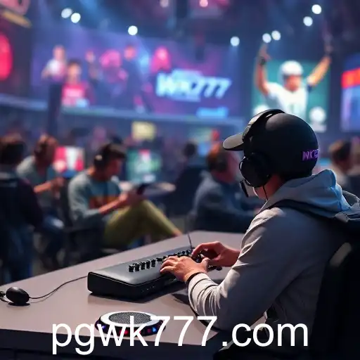 Gaming Evolution and WK777's Impact
