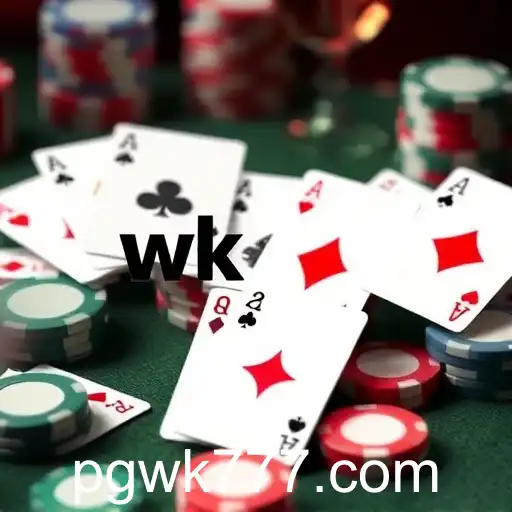 Gaming Innovations and the Rise of WK777