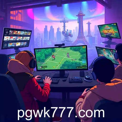 The Evolution of Online Gaming in 2025