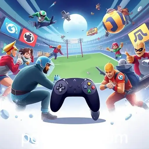 The Rise and Impact of Online Gaming in 2025