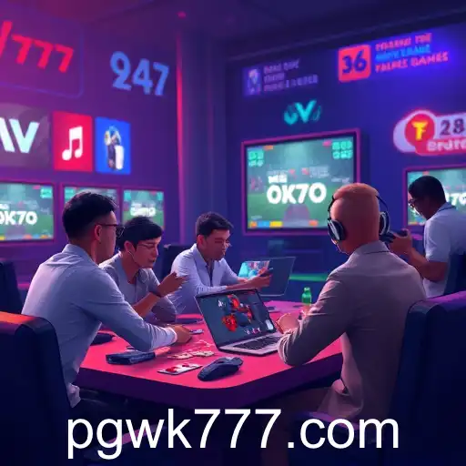 The Evolution of Online Gaming Platforms