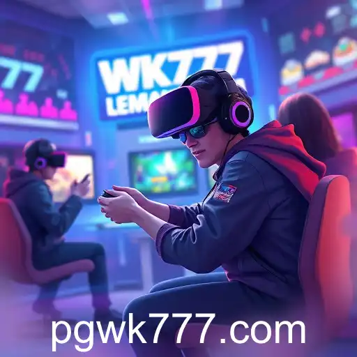 Online Gaming Trends: WK777 Leads the Way