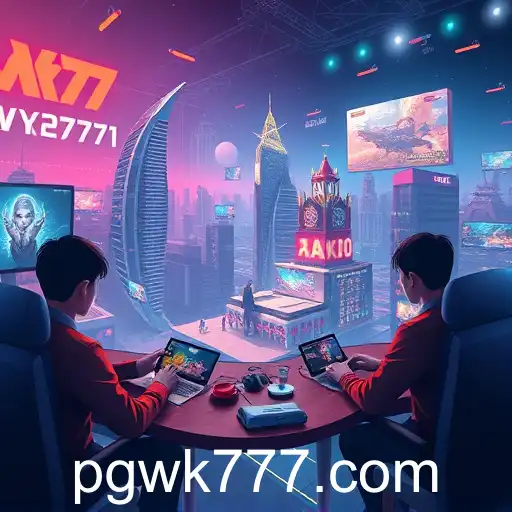 The Rise of Online Gaming in 2025