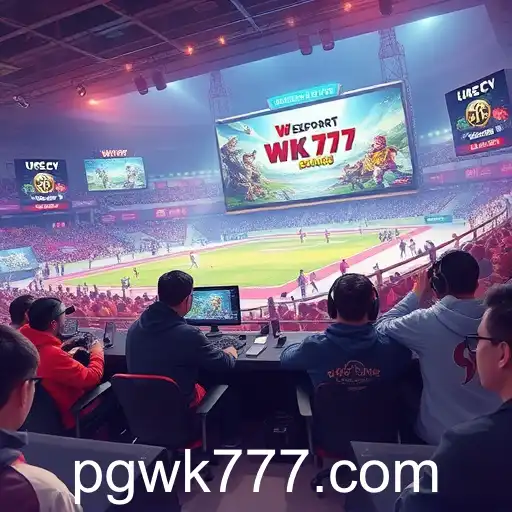 The Rise of WK777: Revolutionizing Online Gaming