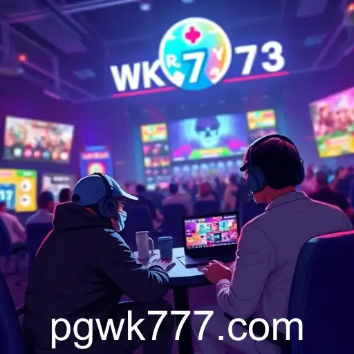 The Rise of WK777 in the Gaming World