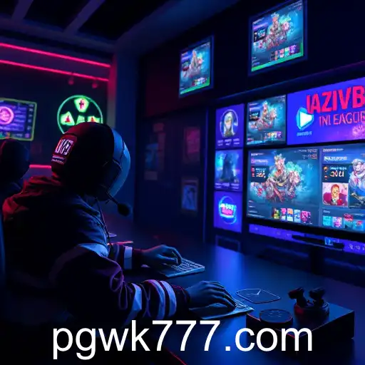 The Rise of WK777 in Online Gaming