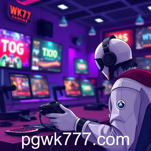 The Rise of WK777 in Online Gaming