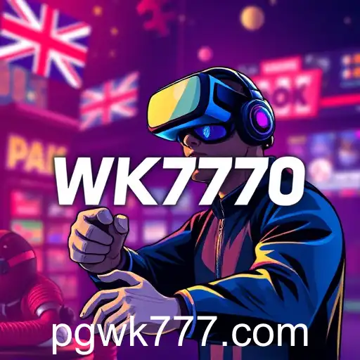 The Rise of WK777: Gaming's New Frontier