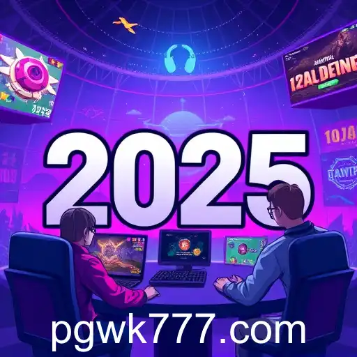 Rising Popularity of Online Gaming in 2025