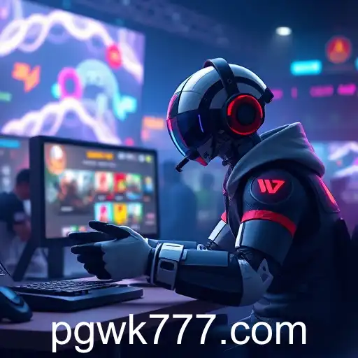 The Rise of WK777 in Online Gaming
